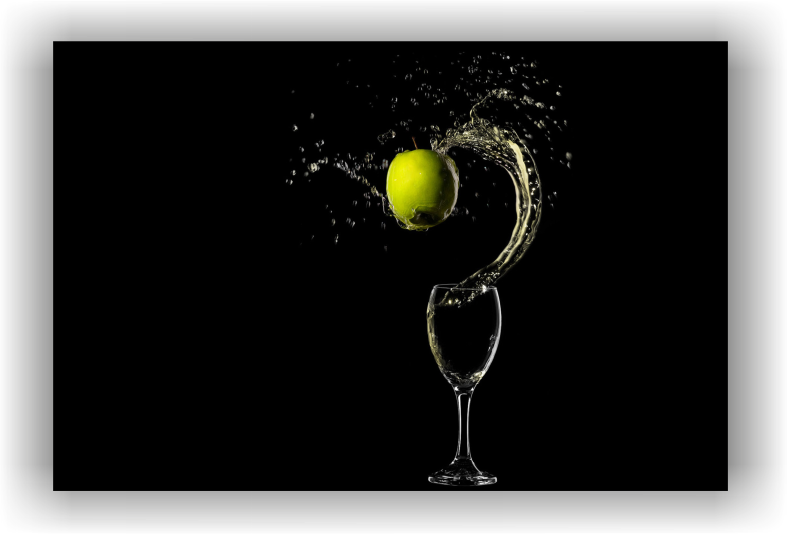 tablou bar & club - lemon drink I tablou bar & club - lemon drink I